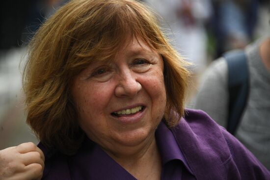 Belarus Opposition Questioning