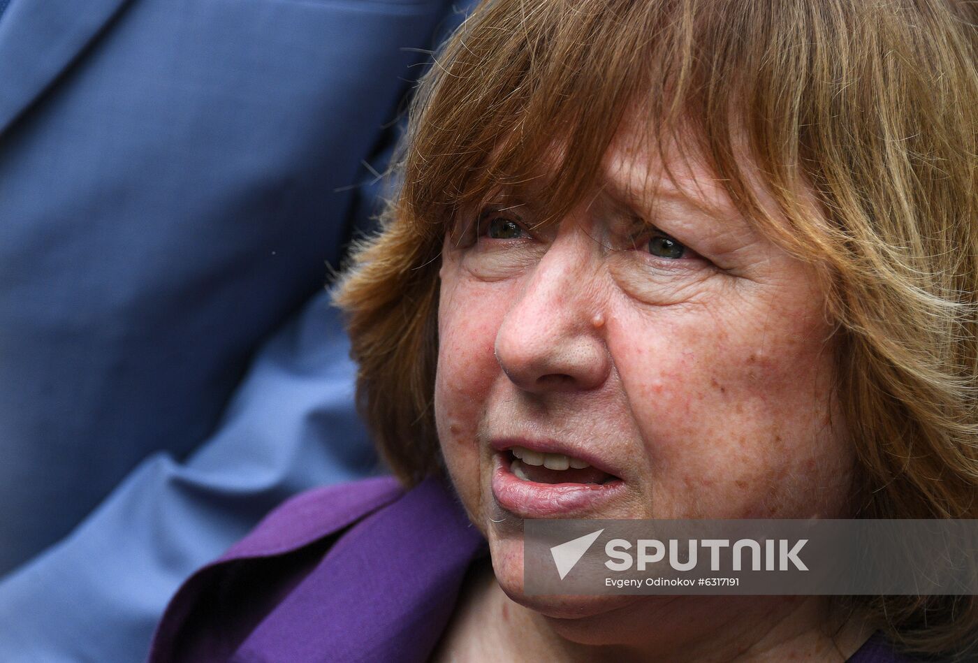 Belarus Opposition Questioning