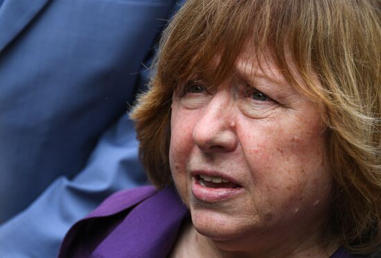 Belarus Opposition Questioning