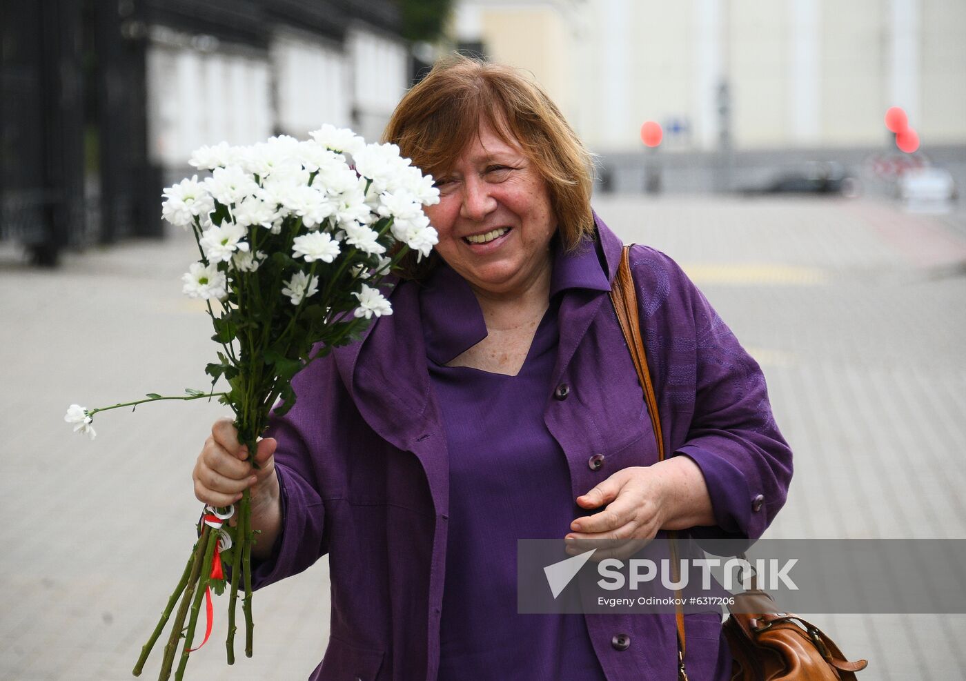 Belarus Opposition Questioning