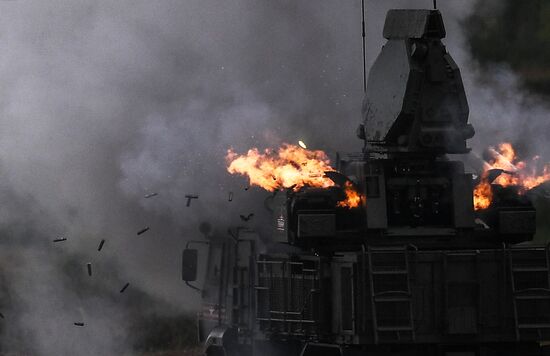 Russia Army Forum Land Forces Cluster