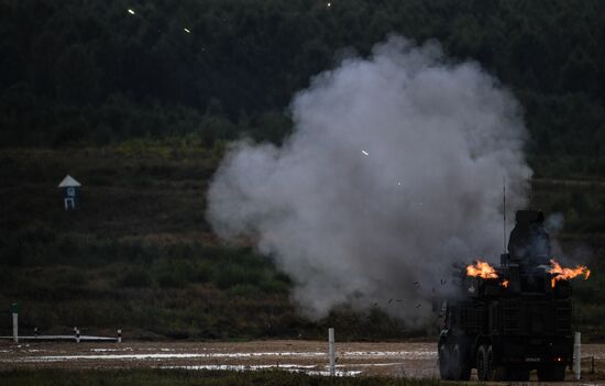 Russia Army Forum Land Forces Cluster