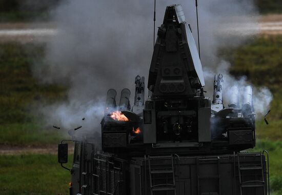 Russia Army Forum Land Forces Cluster