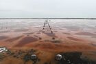 Russia Altai Salt Lakes