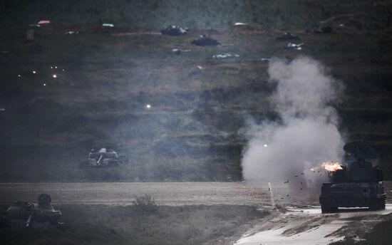 Russia Army Forum Land Forces Cluster
