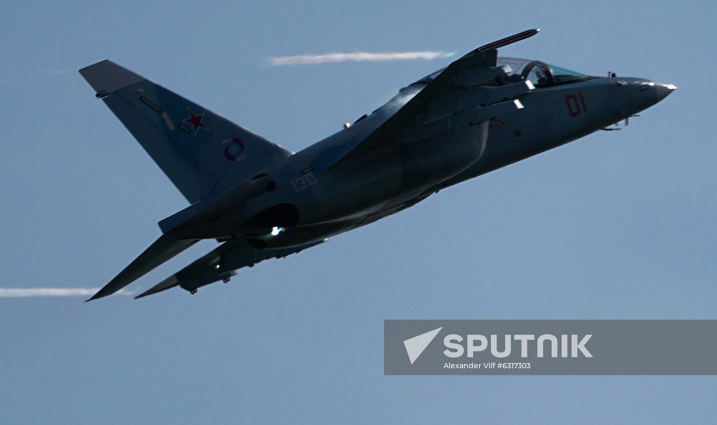 Russia Army Forum Air Forces Cluster