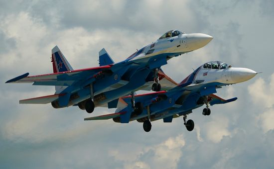 Russia Army Forum Air Forces Cluster