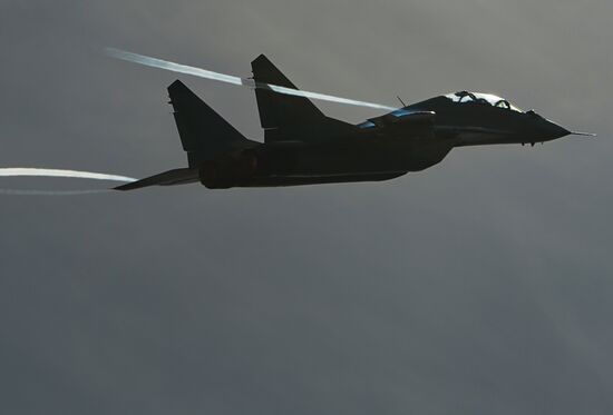 Russia Army Forum Air Forces Cluster