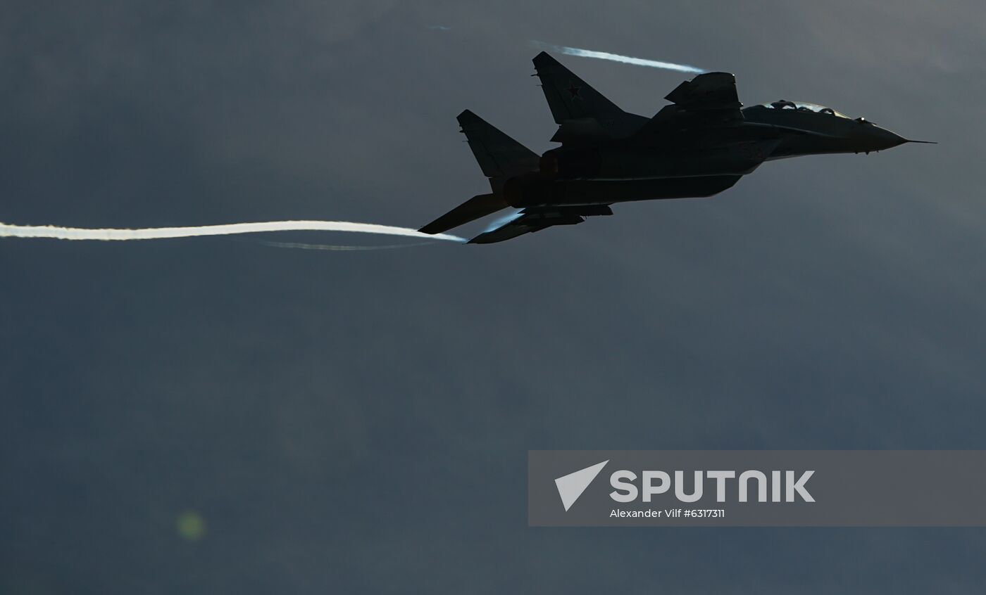 Russia Army Forum Air Forces Cluster