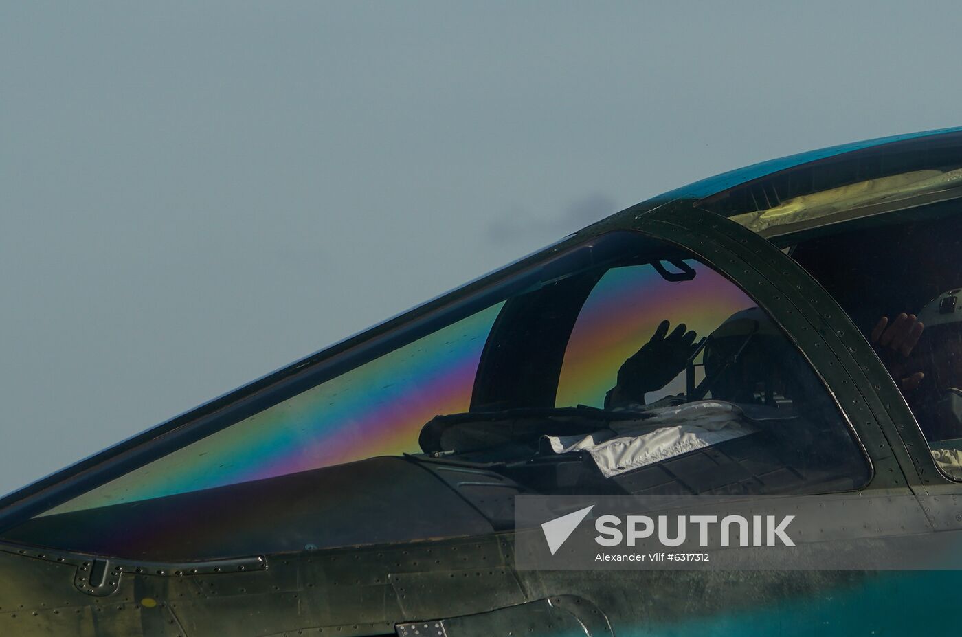 Russia Army Forum Air Forces Cluster