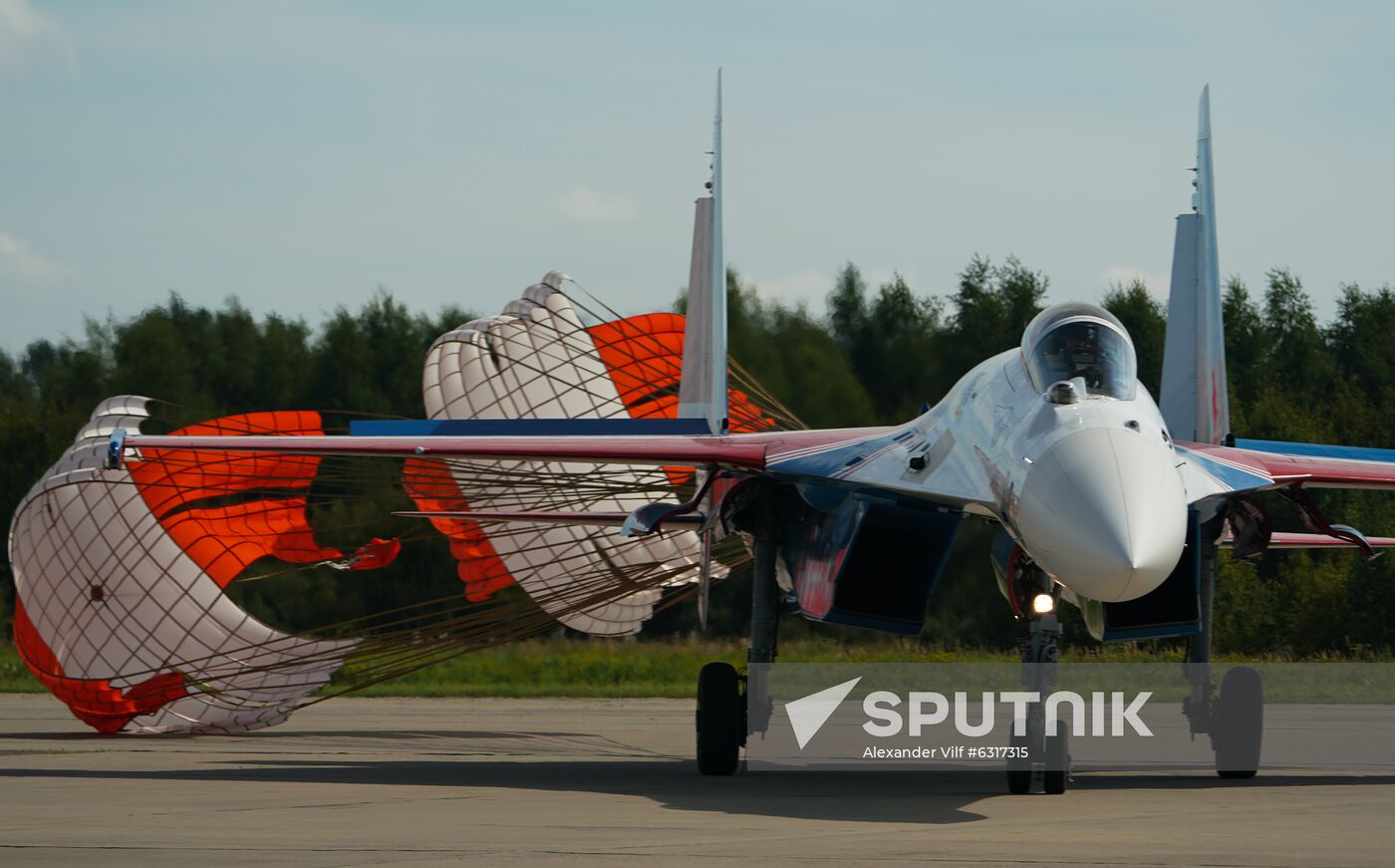 Russia Army Forum Air Forces Cluster