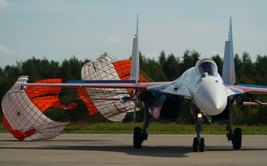 Russia Army Forum Air Forces Cluster