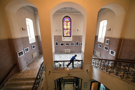 Russia Coronavirus Daily Life