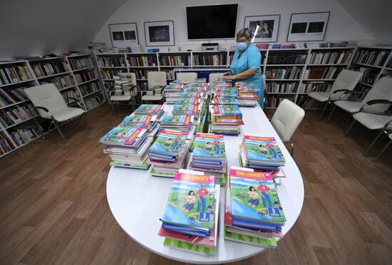 Russia Coronavirus Daily Life