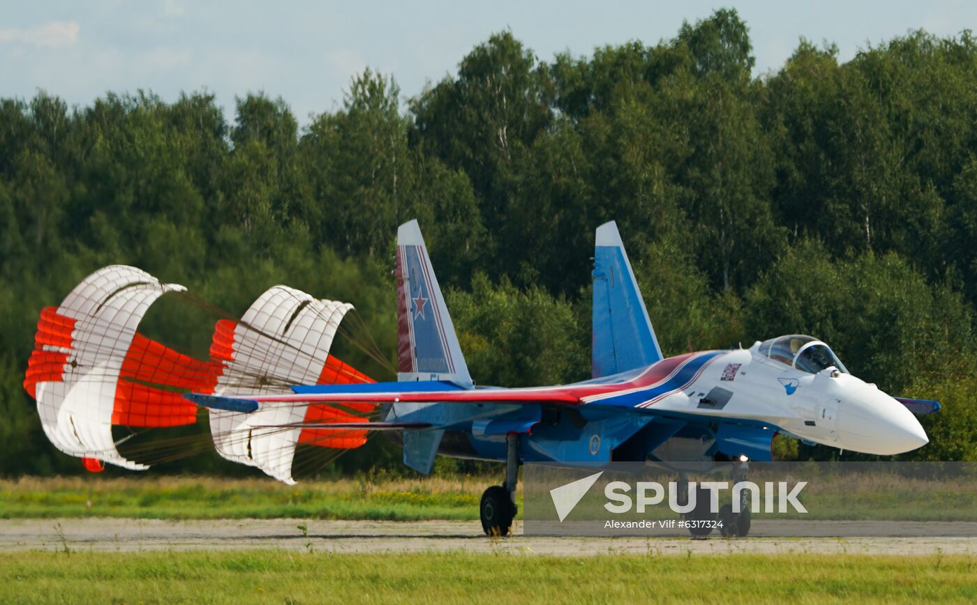 Russia Army Forum Air Forces Cluster