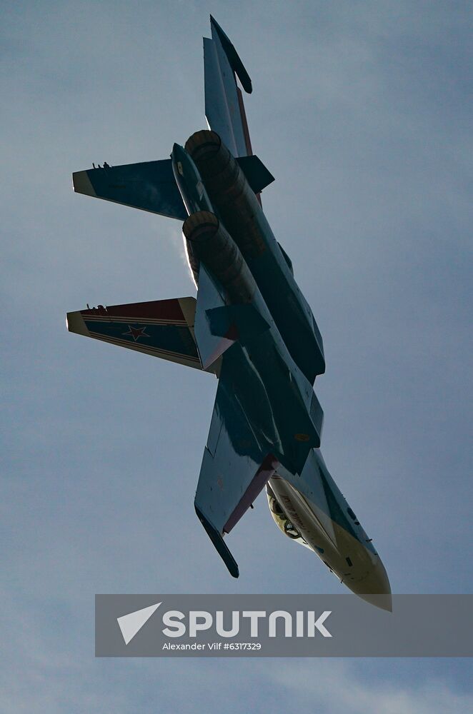 Russia Army Forum Air Forces Cluster