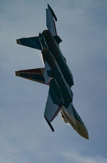 Russia Army Forum Air Forces Cluster