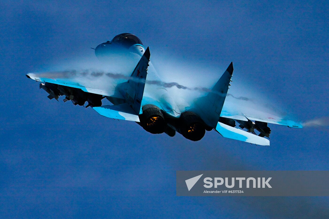 Russia Army Forum Air Forces Cluster
