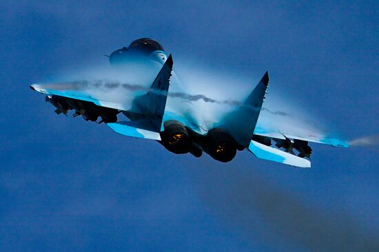 Russia Army Forum Air Forces Cluster