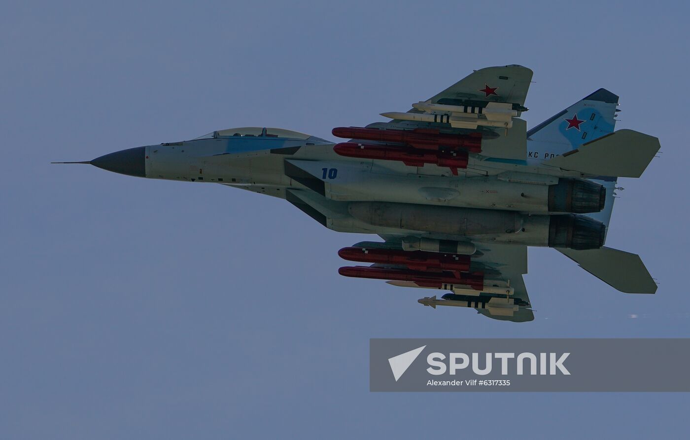 Russia Army Forum Air Forces Cluster