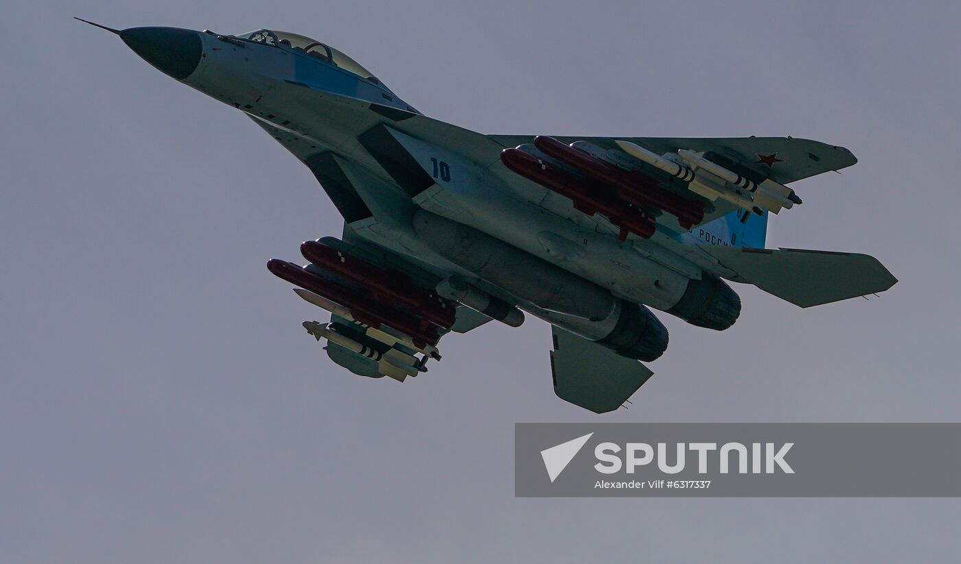 Russia Army Forum Air Forces Cluster
