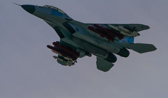 Russia Army Forum Air Forces Cluster