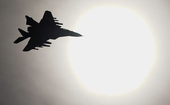 Russia Army Forum Air Forces Cluster