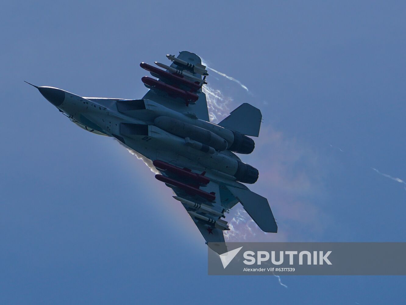 Russia Army Forum Air Forces Cluster