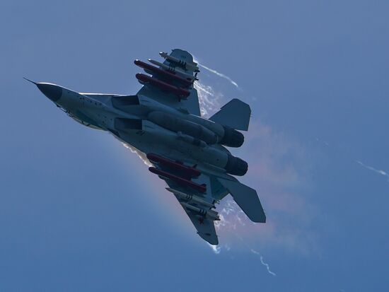 Russia Army Forum Air Forces Cluster