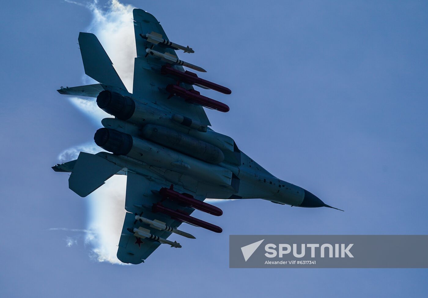 Russia Army Forum Air Forces Cluster