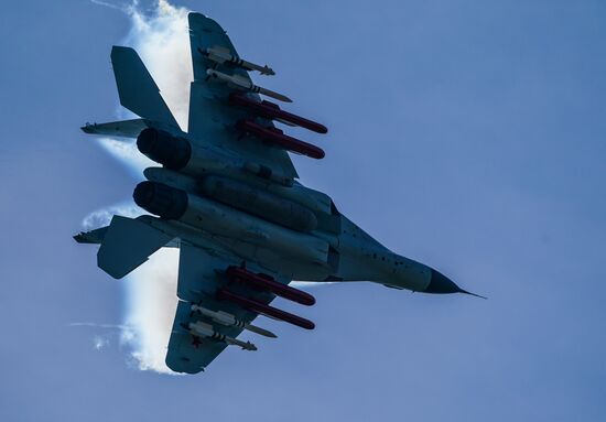 Russia Army Forum Air Forces Cluster