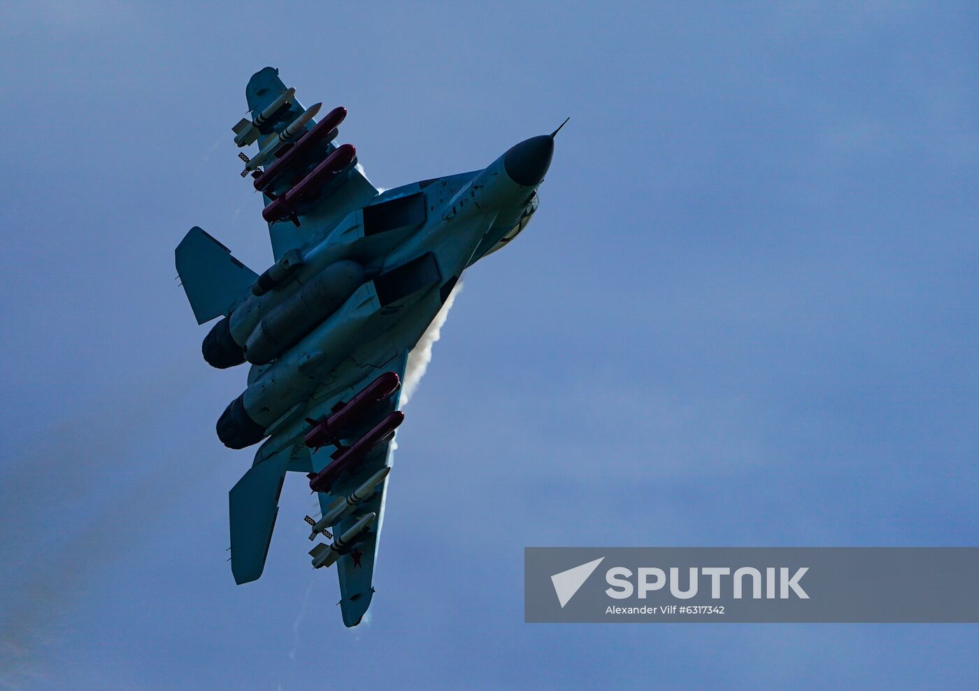 Russia Army Forum Air Forces Cluster