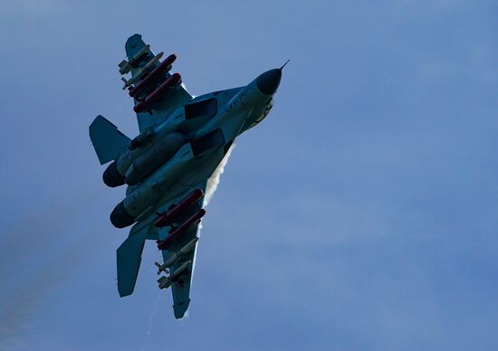 Russia Army Forum Air Forces Cluster