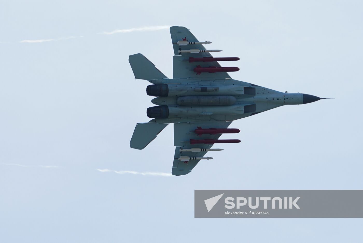 Russia Army Forum Air Forces Cluster