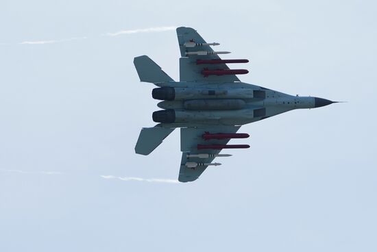 Russia Army Forum Air Forces Cluster