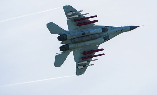 Russia Army Forum Air Forces Cluster