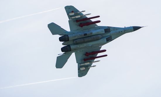 Russia Army Forum Air Forces Cluster