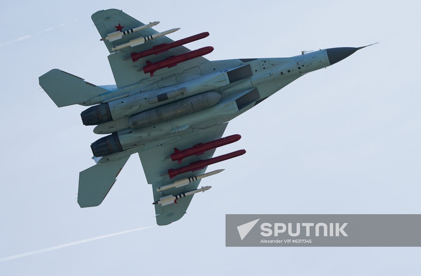 Russia Army Forum Air Forces Cluster