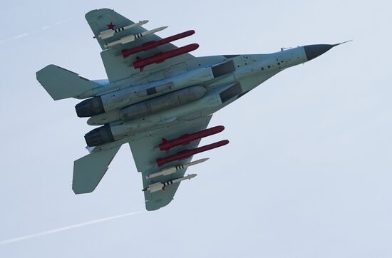 Russia Army Forum Air Forces Cluster