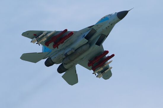 Russia Army Forum Air Forces Cluster