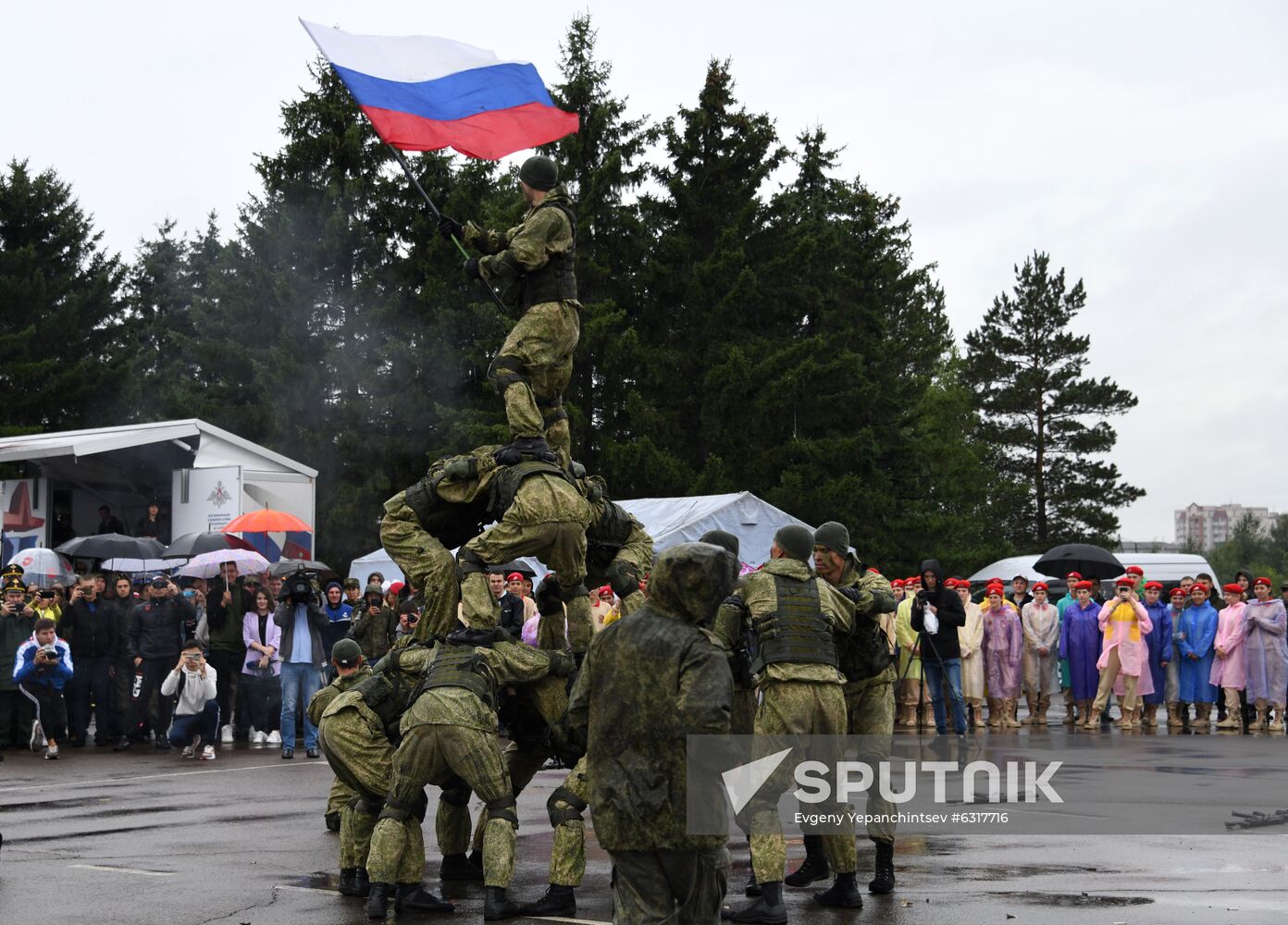 Russia Army Forum Regions