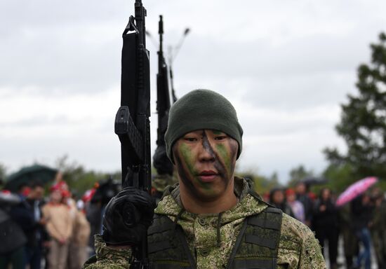 Russia Army Forum Regions