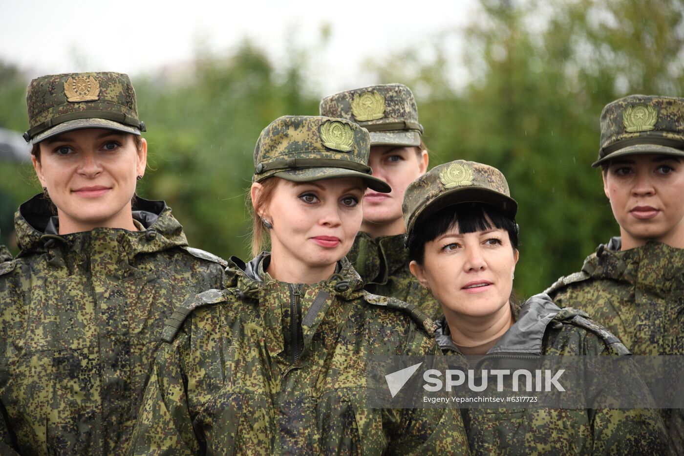 Russia Army Forum Regions