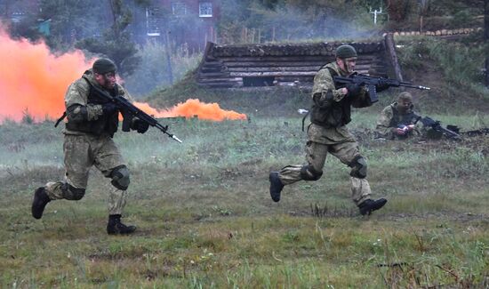 Russia Army Forum Regions