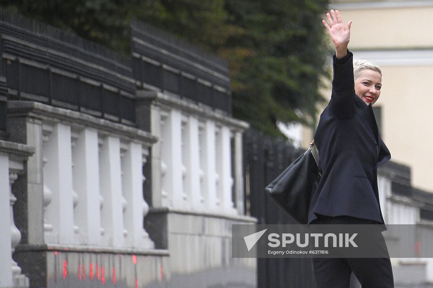 Belarus Opposition Questioning