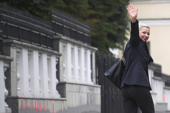 Belarus Opposition Questioning