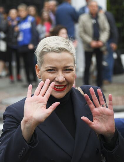 Belarus Opposition Questioning