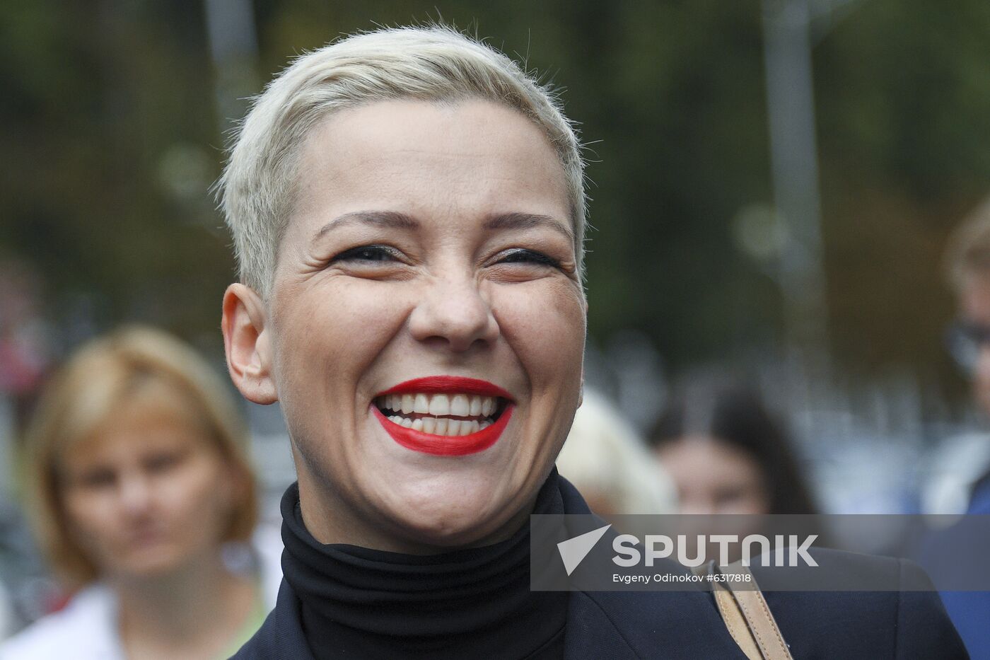 Belarus Opposition Questioning