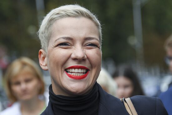 Belarus Opposition Questioning