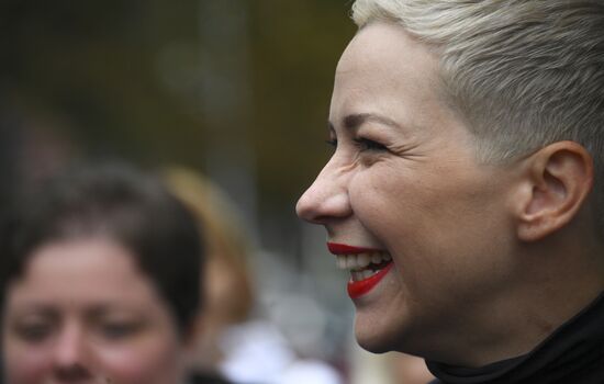 Belarus Opposition Questioning